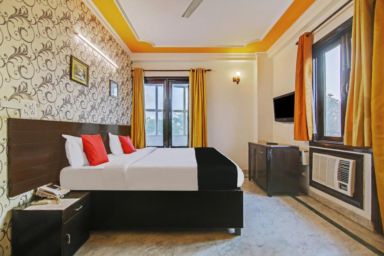 Capital O Tipsyy Near Aravali Biodiversity Park Gurgaon Eksteriør billede